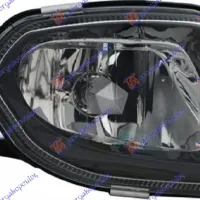 FOG LAMP 04-06 (BLACK BASE) (E) (TYC)