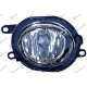 FRONT FOG LAMP (E) (DEPO)