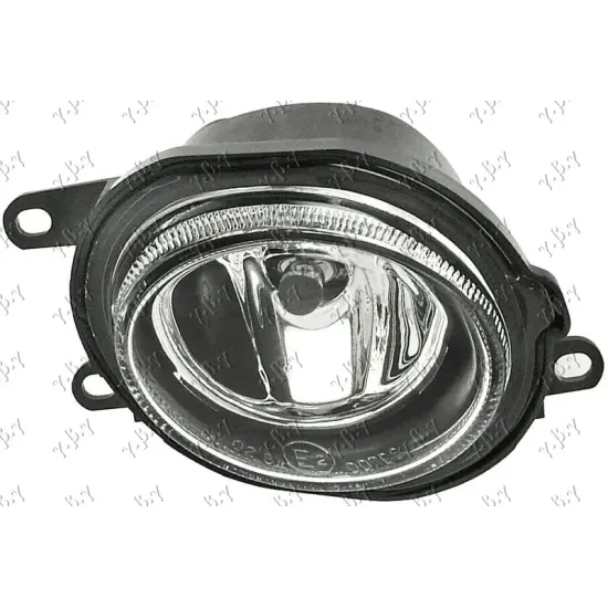 FRONT FOG LAMP (E) (DEPO)