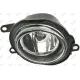 FRONT FOG LAMP (E) (DEPO)