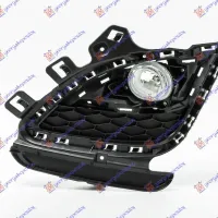 FOG LAMP 11- (WITH BRACKET) (E) (DEPO)