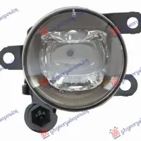 FOG LAMP ROUND (E) (DEPO)