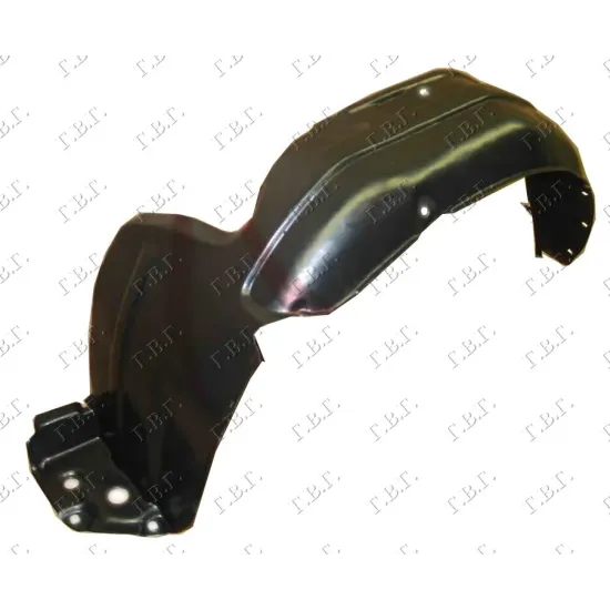 FRONT INNER PLASTIC FENDER