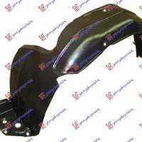 FRONT INNER PLASTIC FENDER