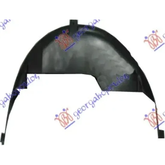 REAR INNER FENDER PLASTIC REAR INNER FENDER PLASTIC