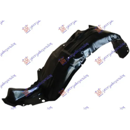 FRONT INNER PLASTIC FENDER