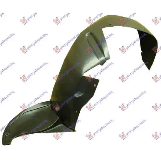 FRONT INNER PLASTIC FENDER