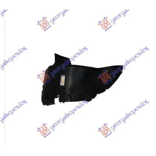 REAR INNER FENDER PLASTIC (REAR PART) (SEDAN)