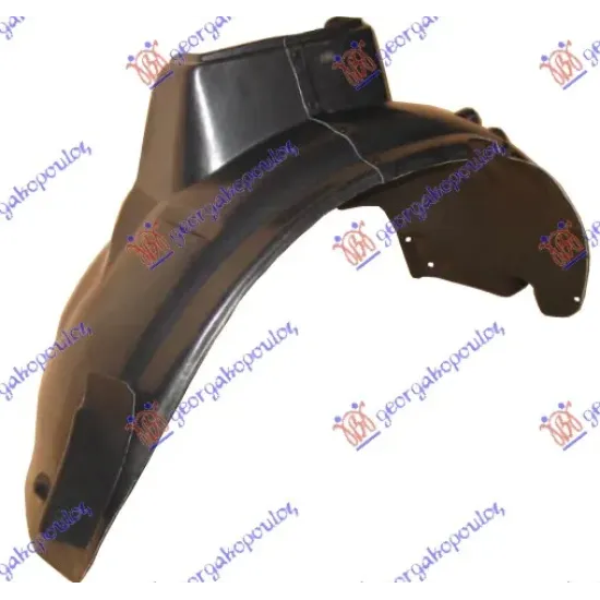 FRONT INNER PLASTIC FENDER