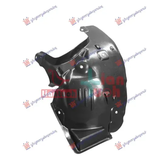 FRONT INNER FENDER (REAR PART) FRONT INNER FENDER (REAR PART)