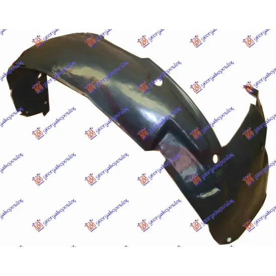 FRONT INNER PLASTIC FENDER