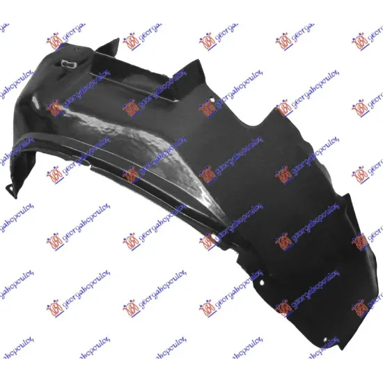 FRONT INNER PLASTIC FENDER FRONT INNER PLASTIC FENDER