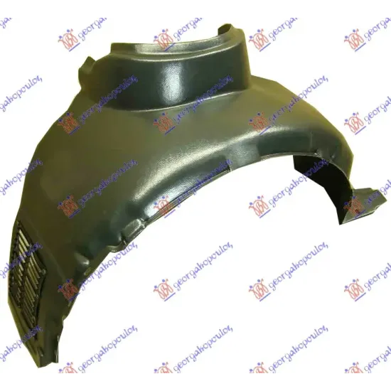 FRONT INNER PLASTIC FENDER