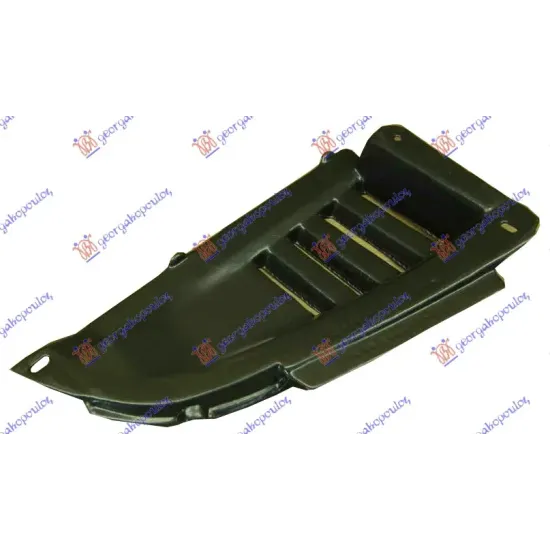 FRONT INNER PLASTIC FENDER (FRONT LOWER PART)