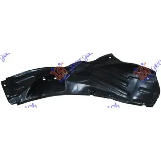 REAR INNER FENDER PLASTIC 4WD