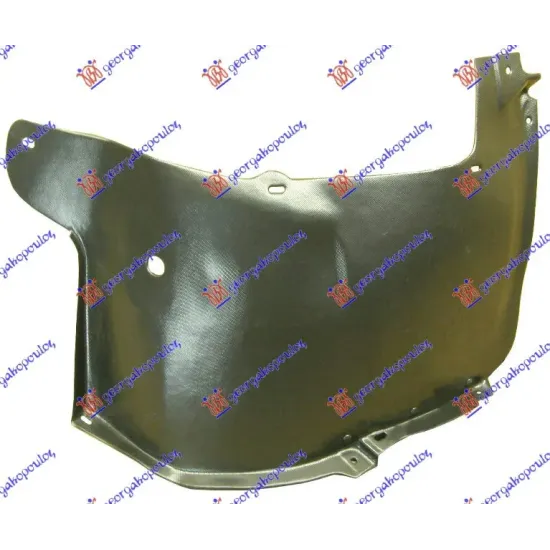 FRONT INNER FENDER (ΜIEDLE PART)