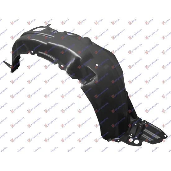 FRONT INNER PLASTIC FENDER