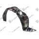 FRONT INNER PLASTIC FENDER