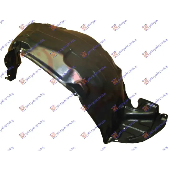 FRONT INNER PLASTIC FENDER