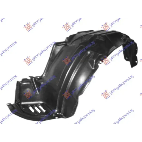 FRONT INNER PLASTIC FENDER