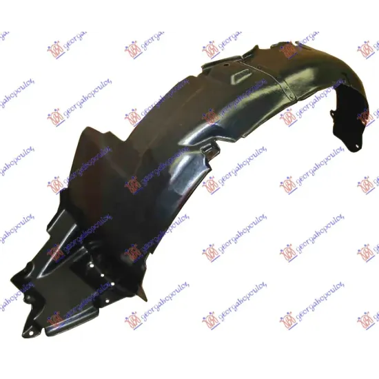 FRONT PLASTIC INNER FENDER 2005-