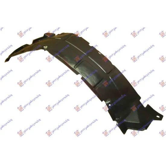 FRONT INNER PLASTIC FENDER