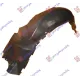 FRONT INNER PLASTIC FENDER