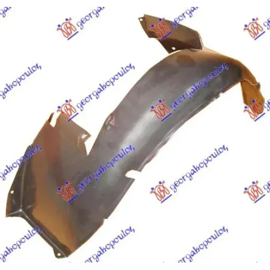 FRONT INNER PLASTIC FENDER