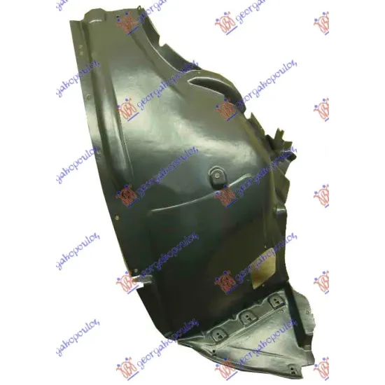 FRONT INNER FENDER PLASTIC (FRONT PART)