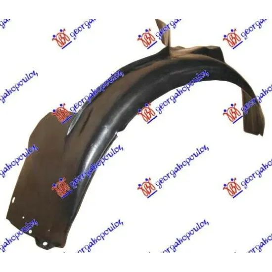 FRONT INNER PLASTIC FENDER FRONT INNER PLASTIC FENDER