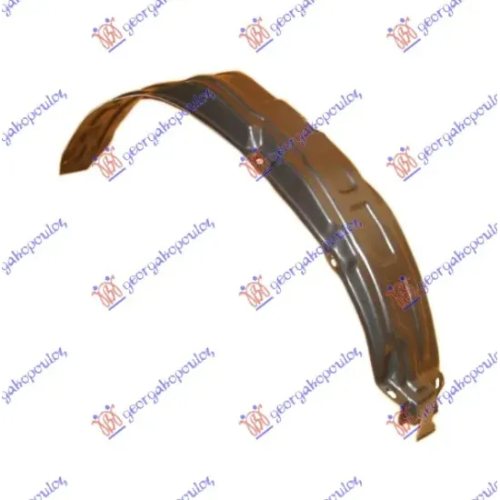 FRONT INNER PLASTIC FENDER