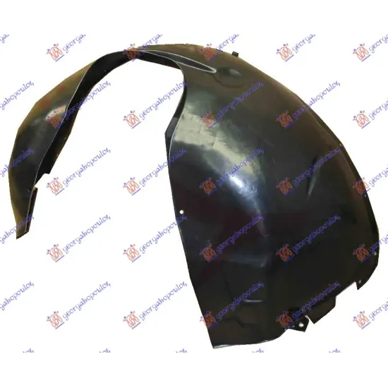 FRONT INNER PLASTIC FENDER