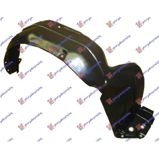 FRONT INNER PLASTIC FENDER