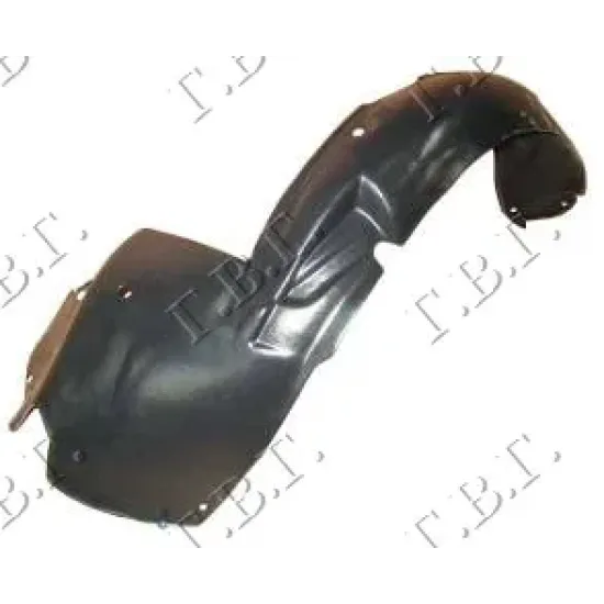 FRONT INNER PLASTIC FENDER