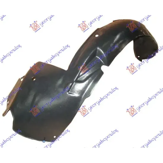 FRONT INNER PLASTIC FENDER