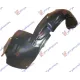 FRONT INNER PLASTIC FENDER