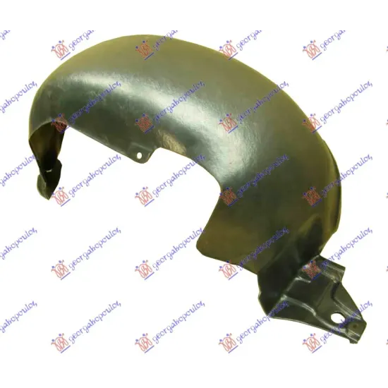 REAR INNER FENDER PLASTIC REAR INNER FENDER PLASTIC