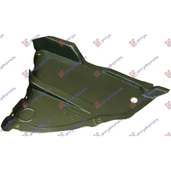 FRONT INNER FENDER (FRONT LOWER PART)