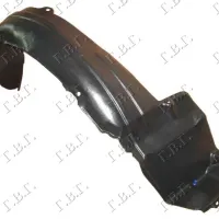 FRONT INNER PLASTIC FENDER