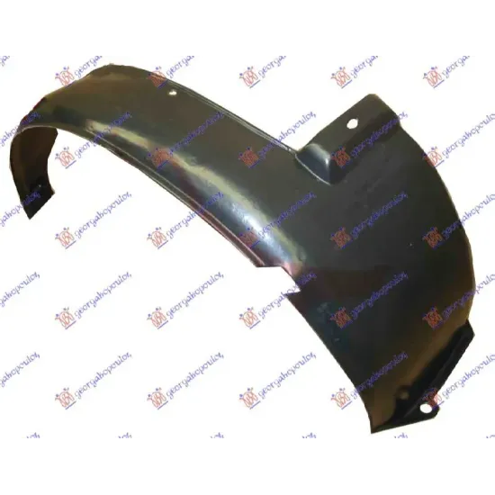 FRONT INNER PLASTIC FENDER