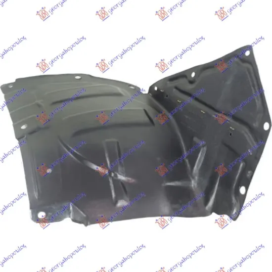 PLASTIC INNER FENDER (FRONT PART)