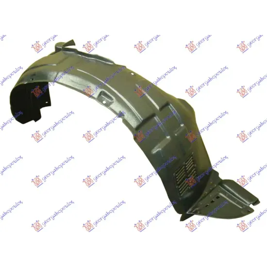 FRONT INNER PLASTIC FENDER