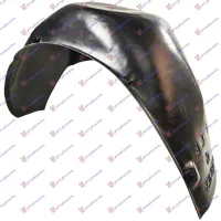 REAR INNER FENDER PLASTIC (SHORT VEHICLE)