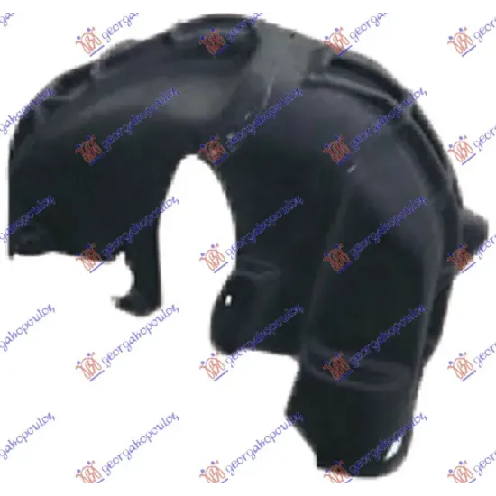 REAR INNER FENDER PLASTIC REAR INNER FENDER PLASTIC