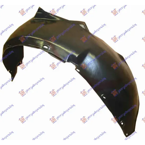 FRONT INNER PLASTIC FENDER