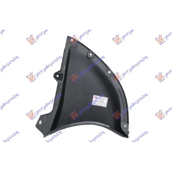 FRONT INNER FENDER (FRONT LOWER PART)