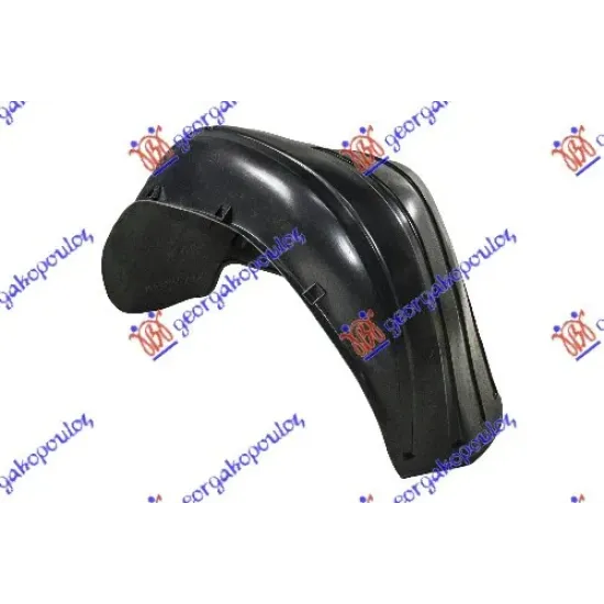 FRONT INNER PLASTIC FENDER