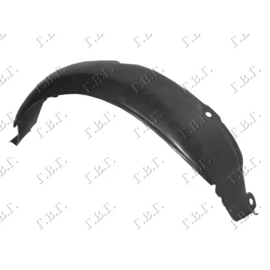 FRONT INNER PLASTIC FENDER