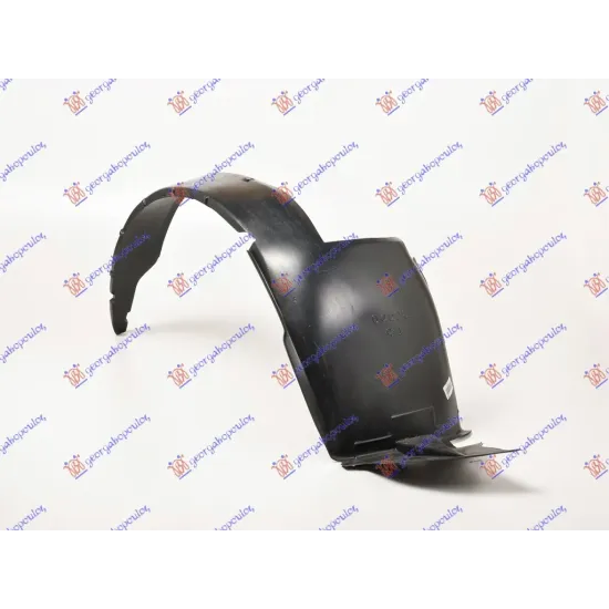 FRONT INNER FENDER (REAR PART) FRONT INNER FENDER (REAR PART)