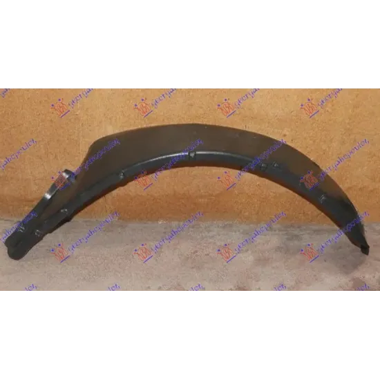 FRONT INNER FENDER (REAR PART) FRONT INNER FENDER (REAR PART)